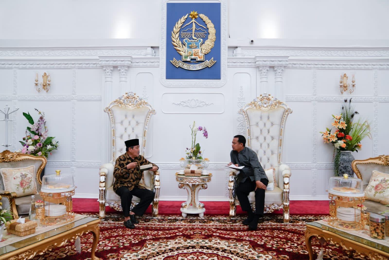 Jembatan Pituriase Sidrap Segera Rampung, Gubernur Berharap Secepatnya Bisa Dimanfaatkan Masyarakat